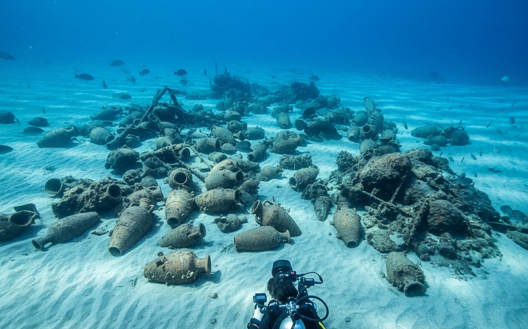 Археологи нашли доказательства забытой морской торговли железного века у Израиля