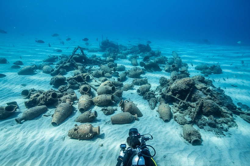 Археологи нашли доказательства забытой морской торговли железного века у Израиля