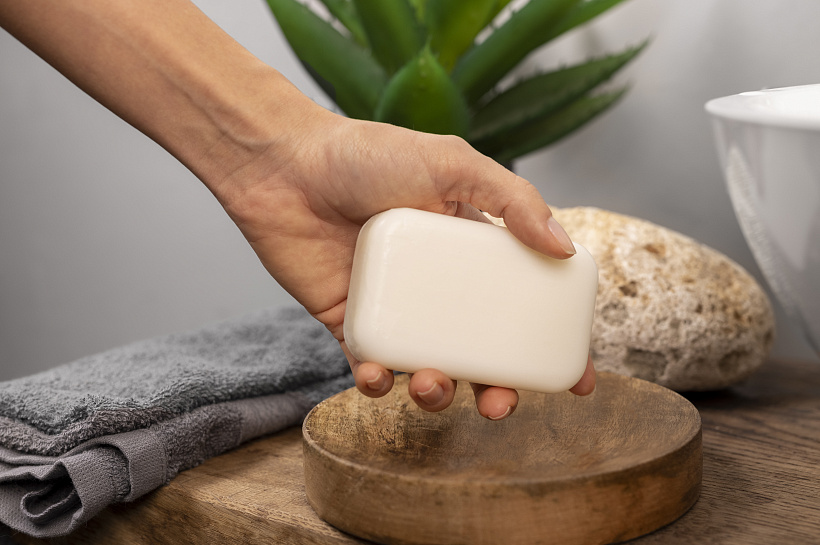 Опасное умывание: к чему может привести попадание мыла в глаза