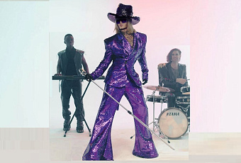 Эпатажный парикмахер Сергей Зверев отрезал приемному сыну наследство