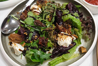 2ГИС: Краснодарцы предпочитают русскую и грузинскую кухню в ресторанах