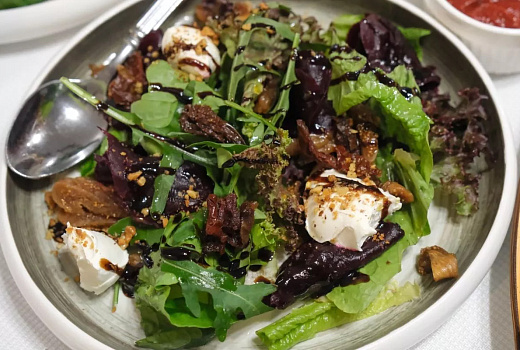 2ГИС: Краснодарцы предпочитают русскую и грузинскую кухню в ресторанах