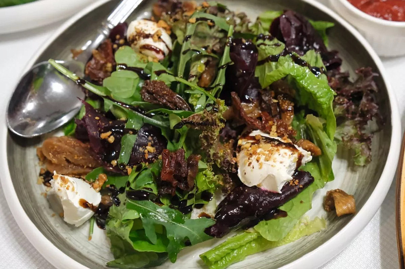 2ГИС: Краснодарцы предпочитают русскую и грузинскую кухню в ресторанах