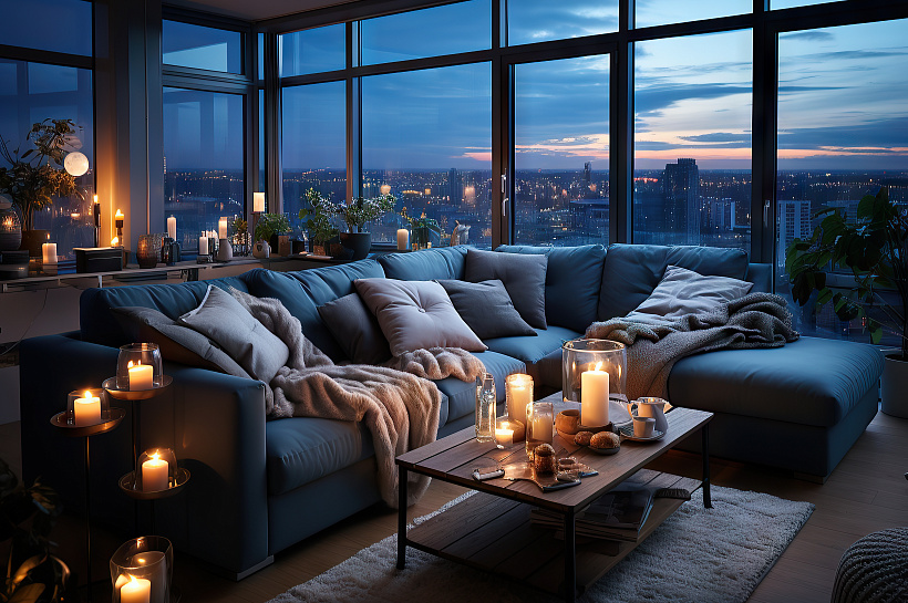 58% россиян покупают жилье из-за красивых картинок в рекламе 