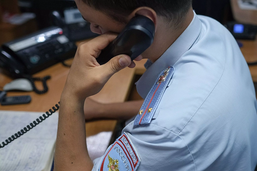 Угнанная BMW попала в ДТП через 15 минут после исчезновения