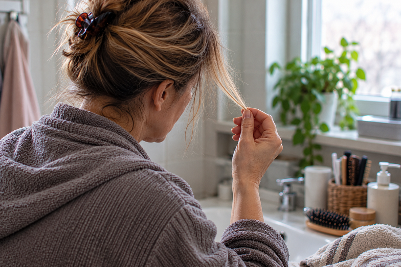 После 40 внешность зависит не от косметики: начните с этих привычек