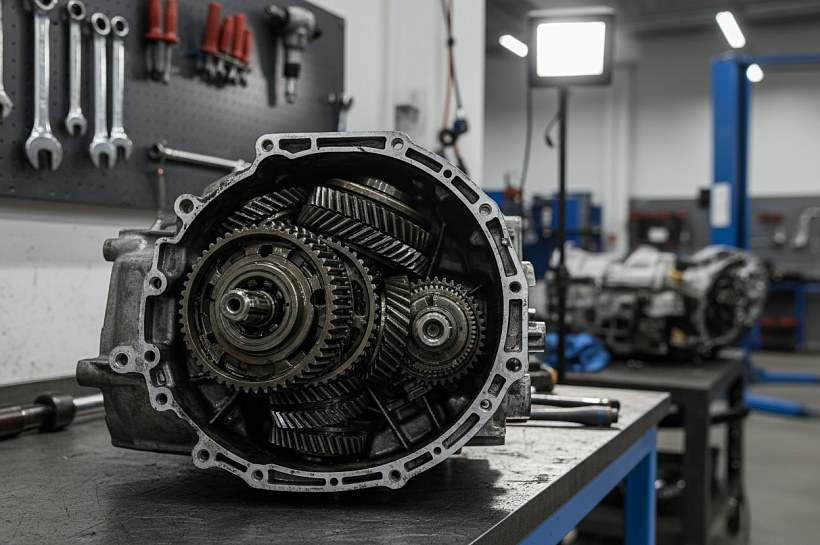 Самые ненадёжные автоматические коробки передач в популярных автомобилях