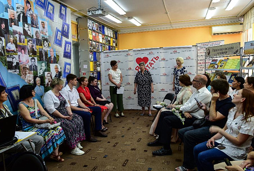 В Краснодаре завершился проект «Лихоносовские чтения»