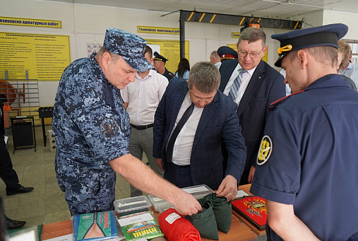 К концу 2024 года на Кубани планируют создать около 1400 рабочих мест для осужденных к принудительным работам