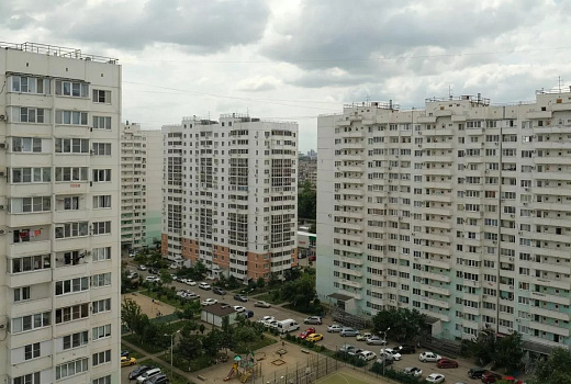 Краснодар вошел в тройку городов с самым дорогим новым жильем