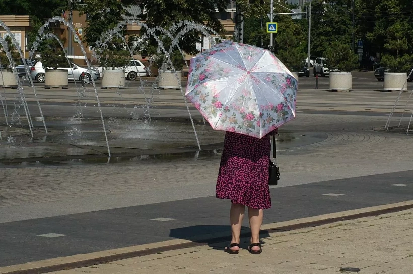Аномальный зной из Европы придет в Краснодарский край. Когда наступит пекло