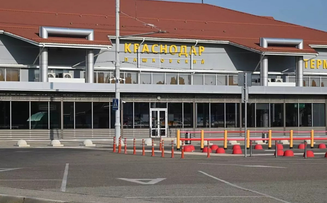 Аэропорт Краснодара обслужил более 400 тысяч пассажиров с января