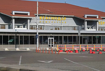 Аэропорт Краснодара обслужил более 400 тысяч пассажиров с января