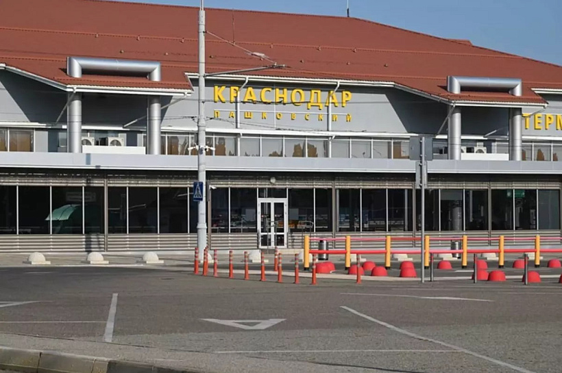 Аэропорт Краснодара обслужил более 400 тысяч пассажиров с января