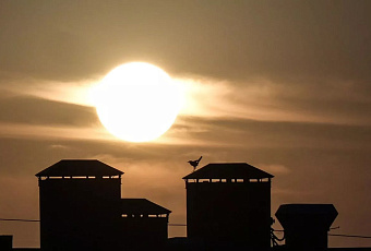 Магнитная буря уровня G2 ожидается на Земле 17 октября 2024 года