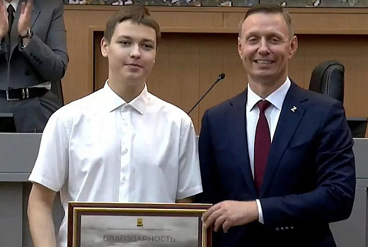  Студент спас 96-летнюю женщину при атаке БПЛА