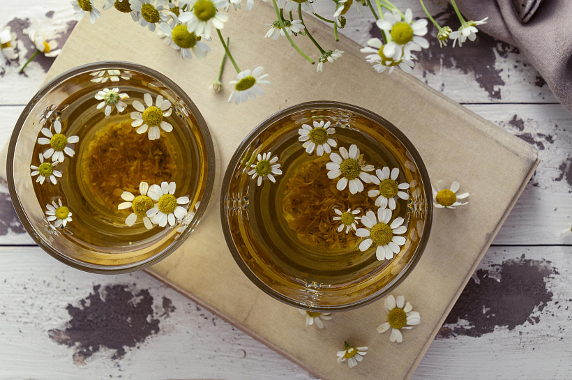 Напиток с пользой: эти чаи отлично помогут при простуде