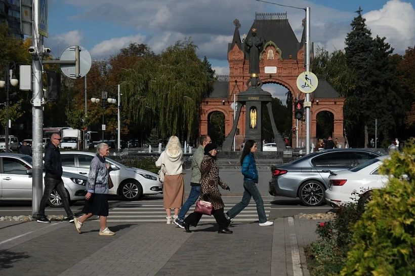 Синоптики рассказали, когда поток тепла в Краснодарском крае иссякнет