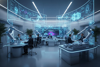 ИИ может заменить 40% рабочих мест в ближайшие 15 лет, предупреждают эксперты
