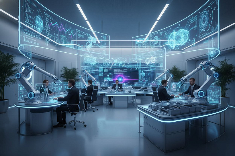 ИИ может заменить 40% рабочих мест в ближайшие 15 лет, предупреждают эксперты