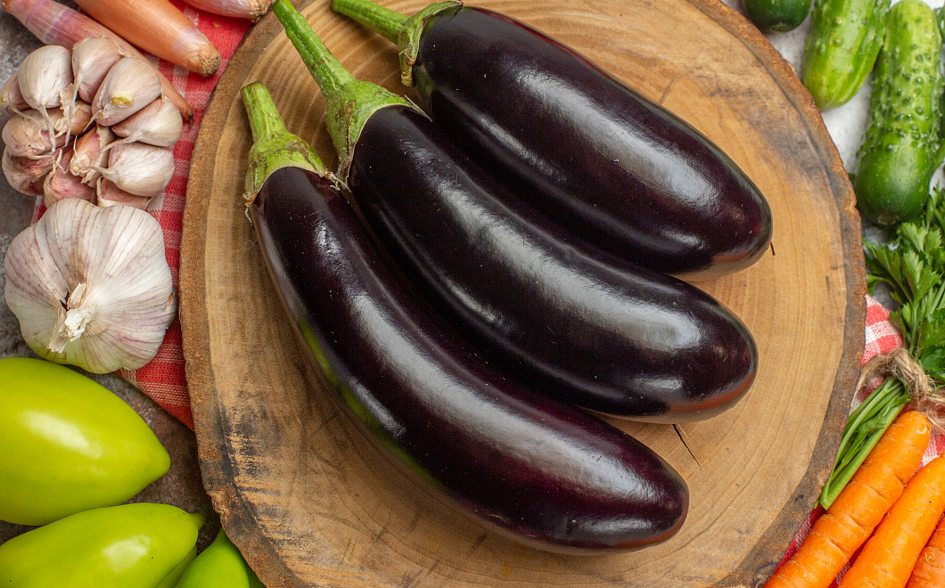 Секреты фиолетового овоща: как баклажан укрепляет здоровье