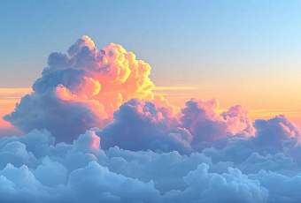 Синоптик Паршина объяснила, как циклоны и антициклоны формируют погоду в России