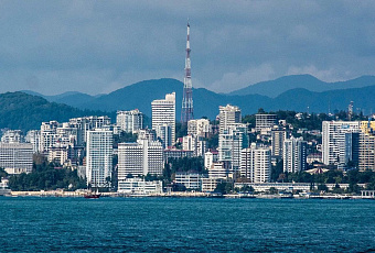 Средняя стоимость квартир на вторичном рынке Сочи снизилась на 2% в 2025 году