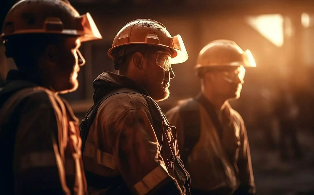 Пермские учёные создали «умный» бункер для защиты шахтёров от пыли