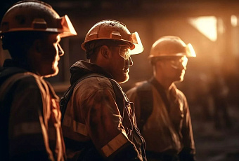 Пермские учёные создали «умный» бункер для защиты шахтёров от пыли