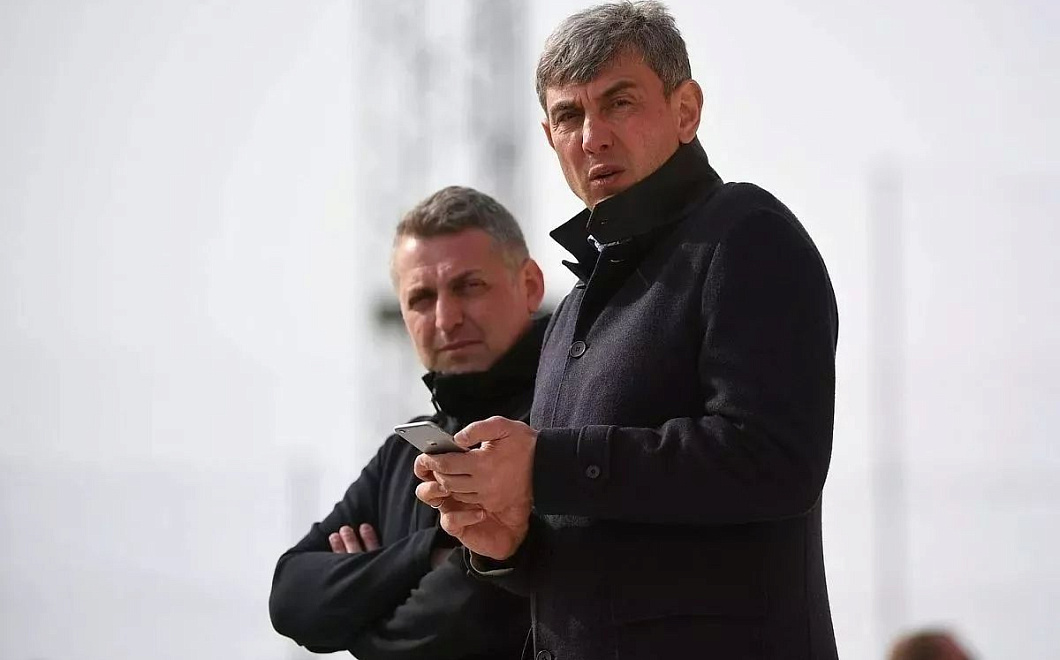 «Жизнь Галицкого отблагодарила»: Волчек - о чемпионстве «Краснодара» в сезоне-24/25
