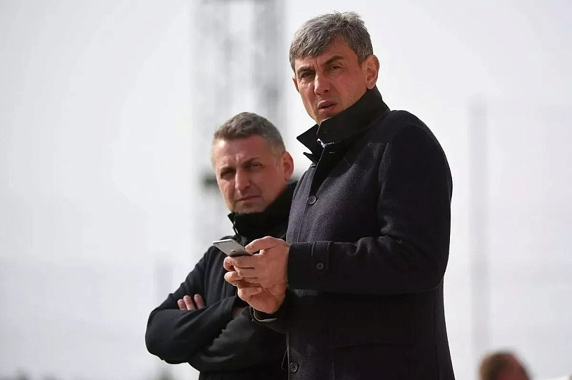 «Жизнь Галицкого отблагодарила»: Волчек - о чемпионстве «Краснодара» в сезоне-24/25