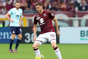 Российским футболистом интересуется клуб из Италии