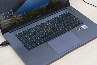 Цены на ноутбуки Dell, Sony и Huawei упали на рынке ресейла в Краснодаре