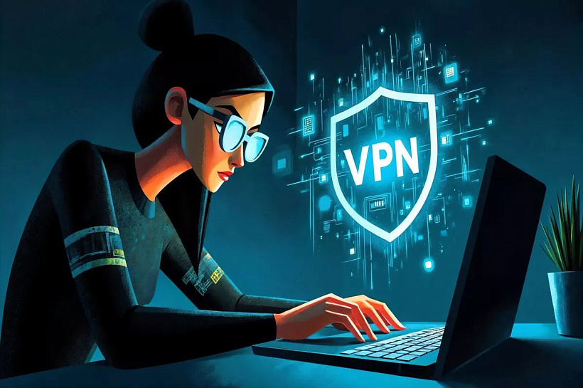 Роскомнадзор заблокировал 439 VPN, но их аудитория выросла до 6 млн