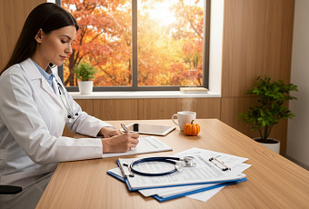 Терапевт назвал 6 факторов частых болезней осенью и способы защиты от простуд