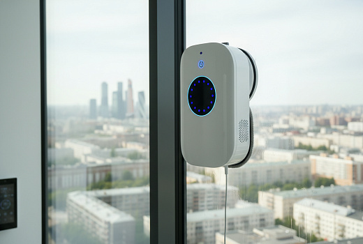 Роботы-мойщики окон: на что надо обращать внимание перед покупкой