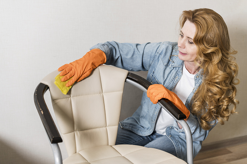 Без следа: как удалить чернила ручки с мебели