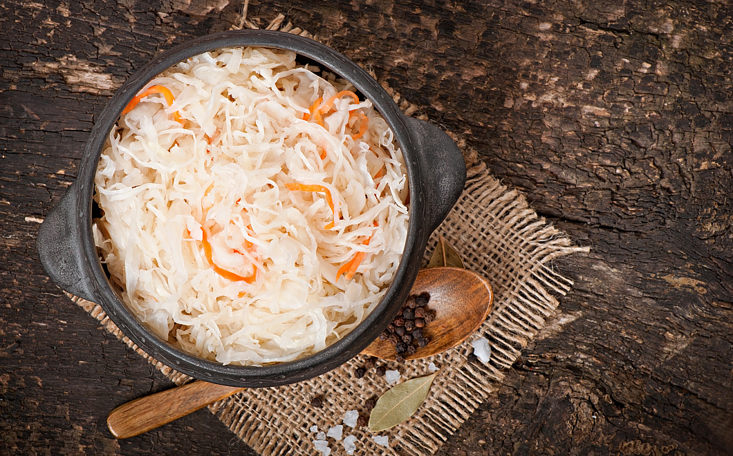 Капустная закалка: польза квашеной капусты раскрыта