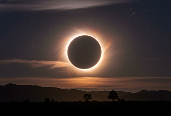 Самое долгое солнечное затмение XXI века произойдёт в 2027 году