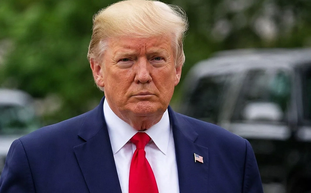 Трамп заранее объяснил возможное поражение республиканцев
