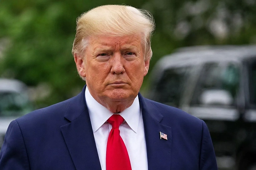 Трамп заранее объяснил возможное поражение республиканцев