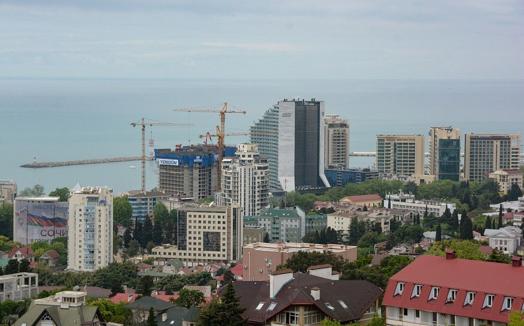 Эксперт Летенков сравнил инвестиции в недвижимость Сочи и Краснодара