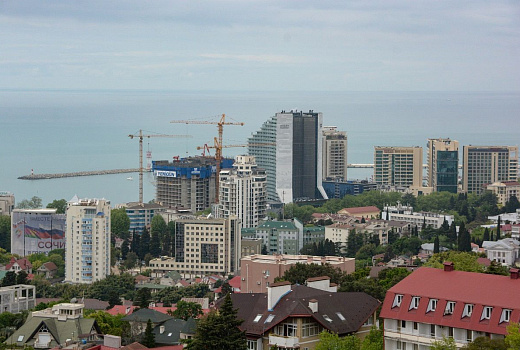 Эксперт Летенков сравнил инвестиции в недвижимость Сочи и Краснодара