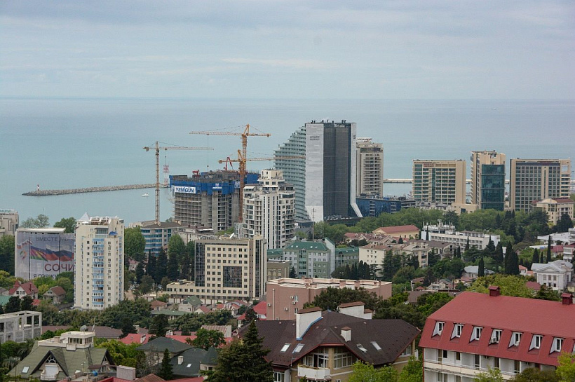 Эксперт Летенков сравнил инвестиции в недвижимость Сочи и Краснодара