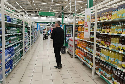 Аджика, апельсины и крем для рук: аналитики рассказали о зимнем шопинге краснодарцев