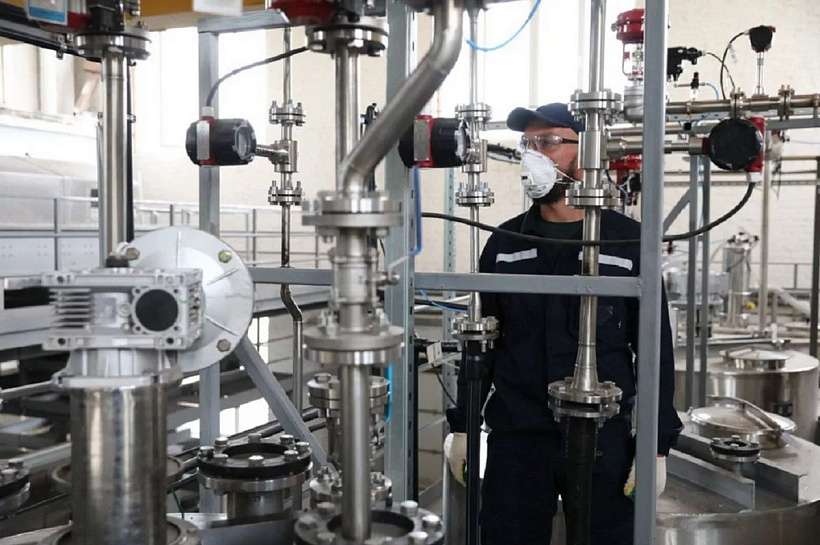 На Кубани запустили 10 импортозамещающих производств за три года