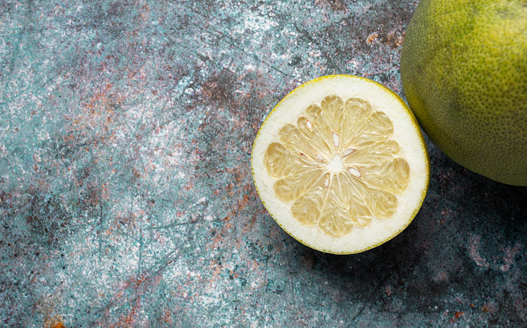 При частых заболеваниях, помело сможет отлично укрепить иммунитет  