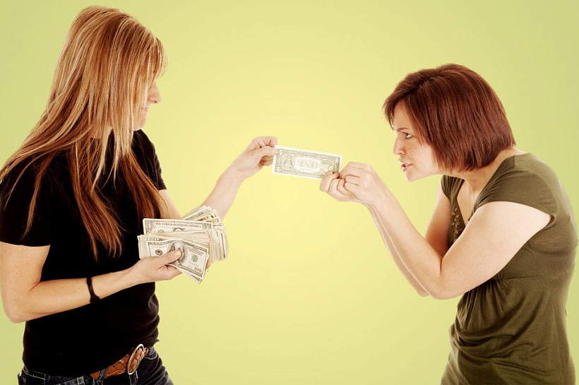 Не все можно давать в долг – даже родным и друзьям