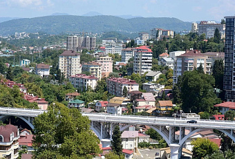 Мини-студия в Сочи за 20 млн рублей: новый тренд рынка недвижимости