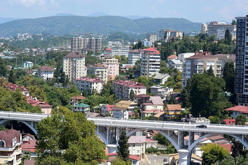 Мини-студия в Сочи за 20 млн рублей: новый тренд рынка недвижимости